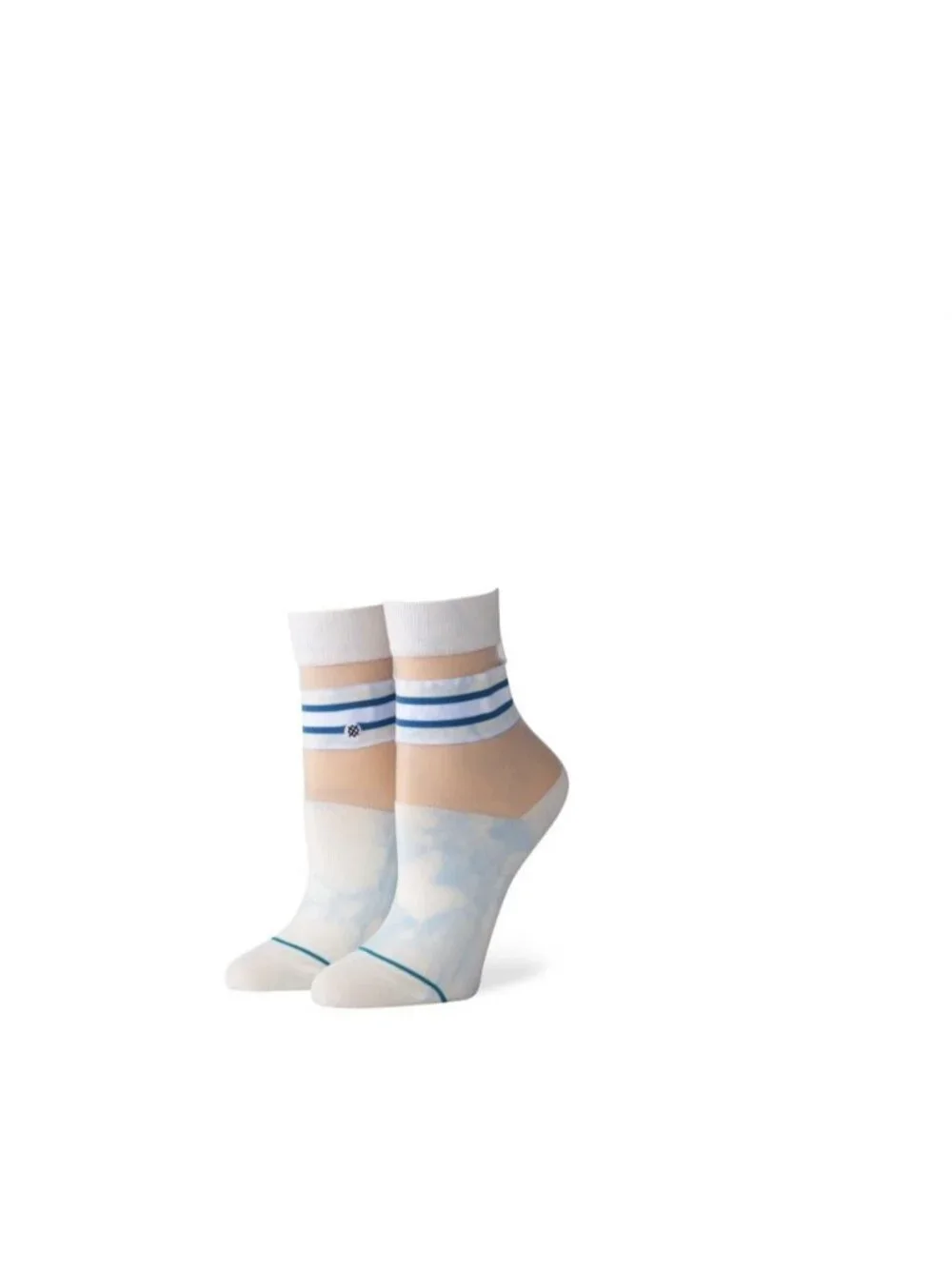 STANCE Women's Joan Quarter Nylon Blend Socks ( M )